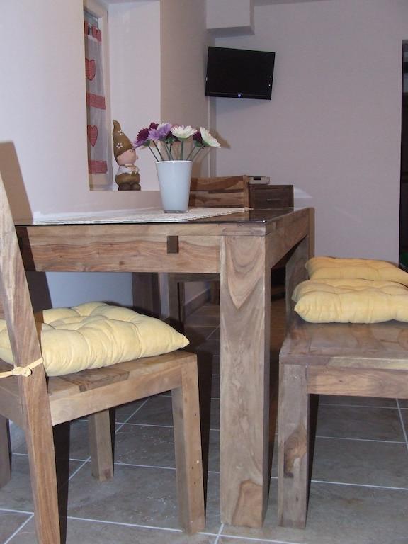 Appartement Veronika Oblarn Zimmer foto
