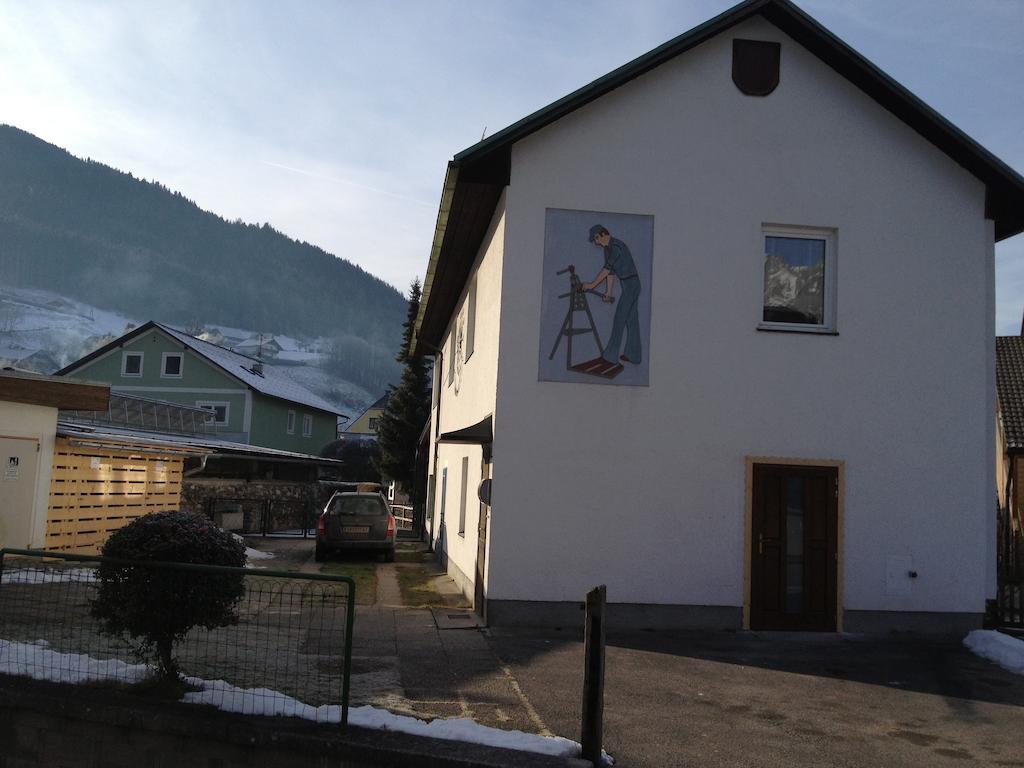 Appartement Veronika Oblarn Exterior foto